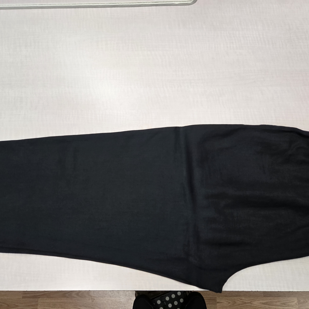 Eileen Fisher Black Leggings Sleek Stretchy Design